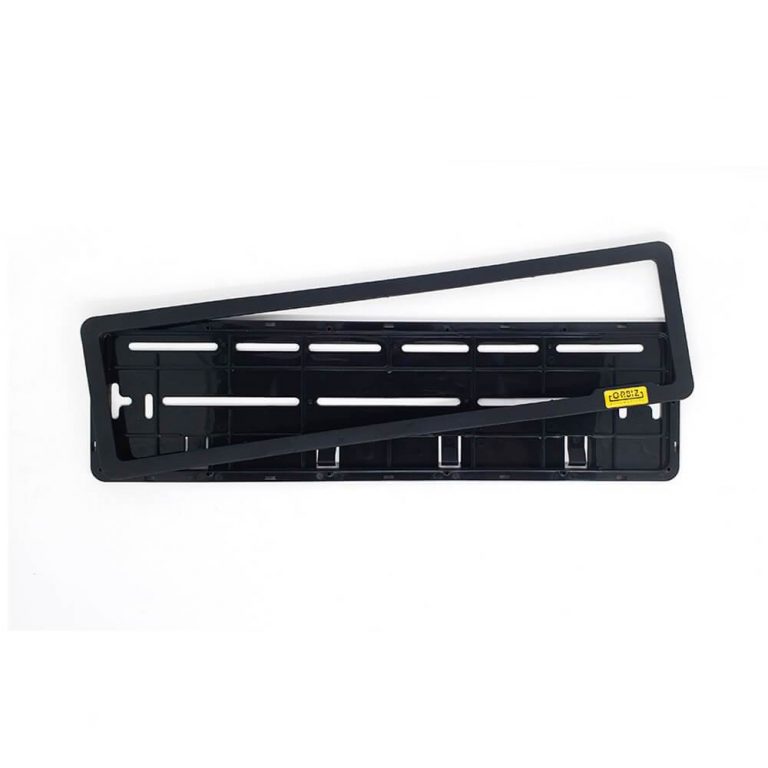 Car Number Plate Frame NPD