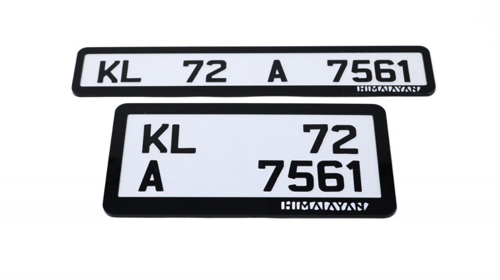 Himalayan Sticker Punching