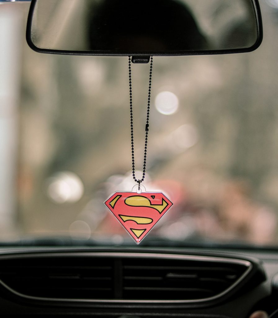 CAR MIRROR HANGING