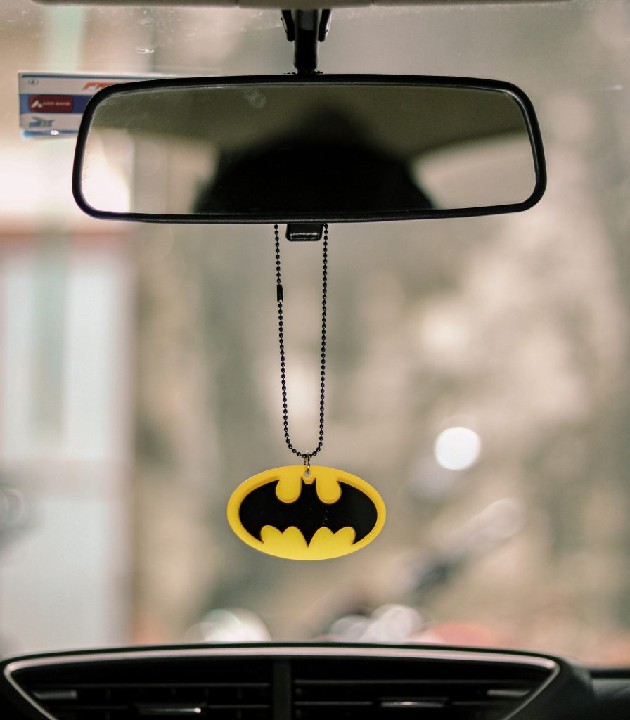 CAR MIRROR HANGING