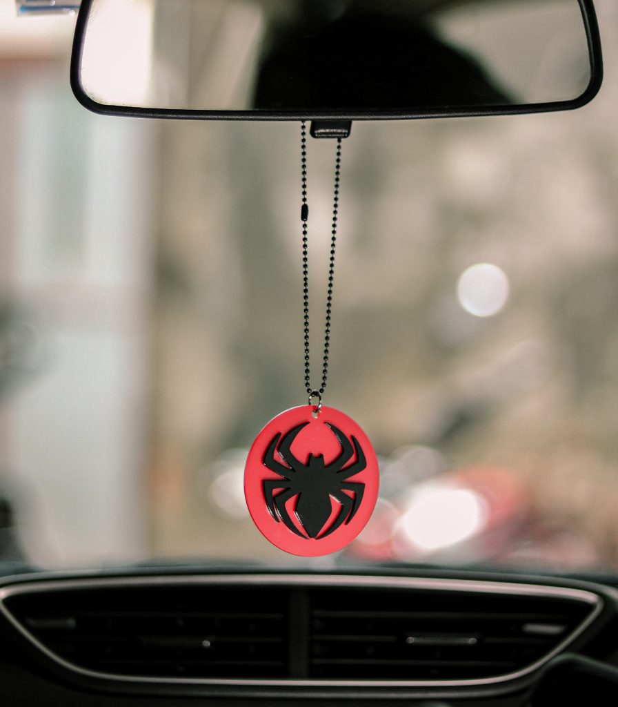 CAR MIRROR HANGING