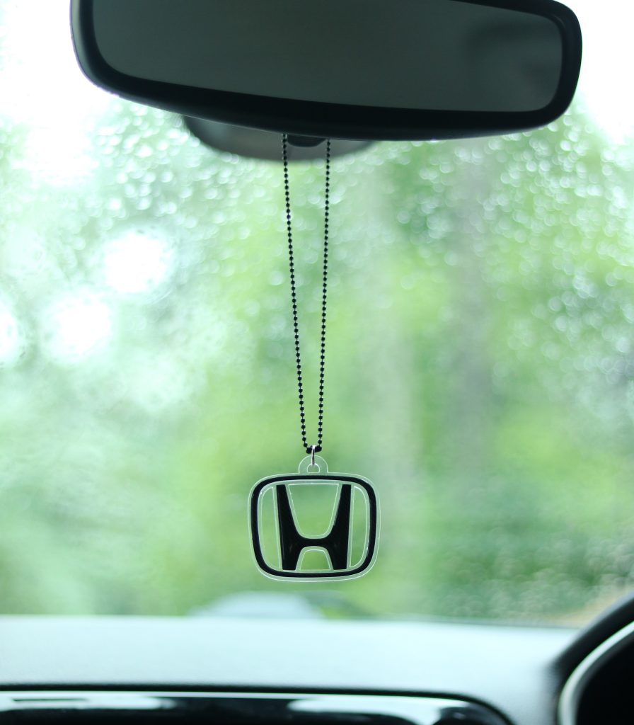 CAR MIRROR HANGING