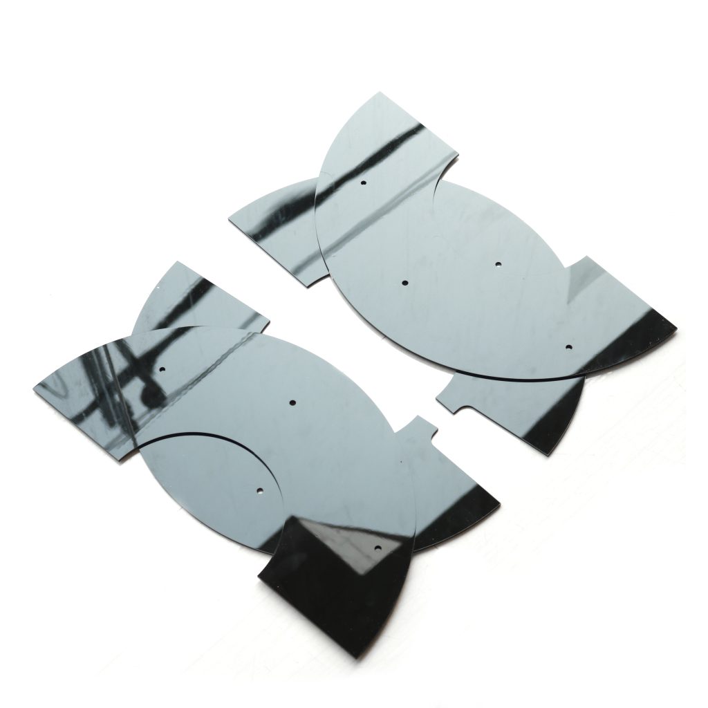 CUSTOMIZED FULL COVER PRO DISC FOR BIKE