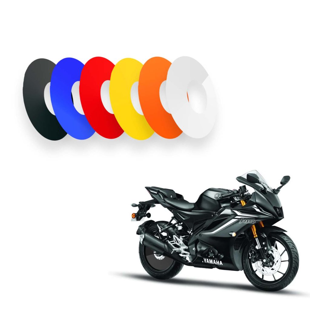 PRO DISC FULL WHEEL COVER FOR  R15 V3|V4