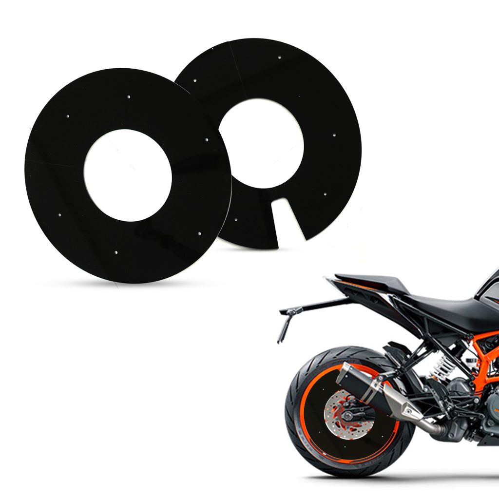 PRO DISC FULL WHEEL COVER FOR KTM 200|250|390