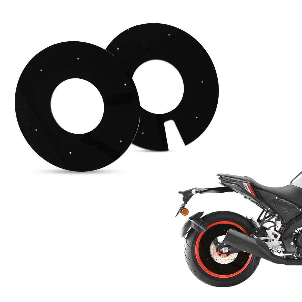 PRO DISC FULL WHEEL COVER FOR YAMAHA MT 15