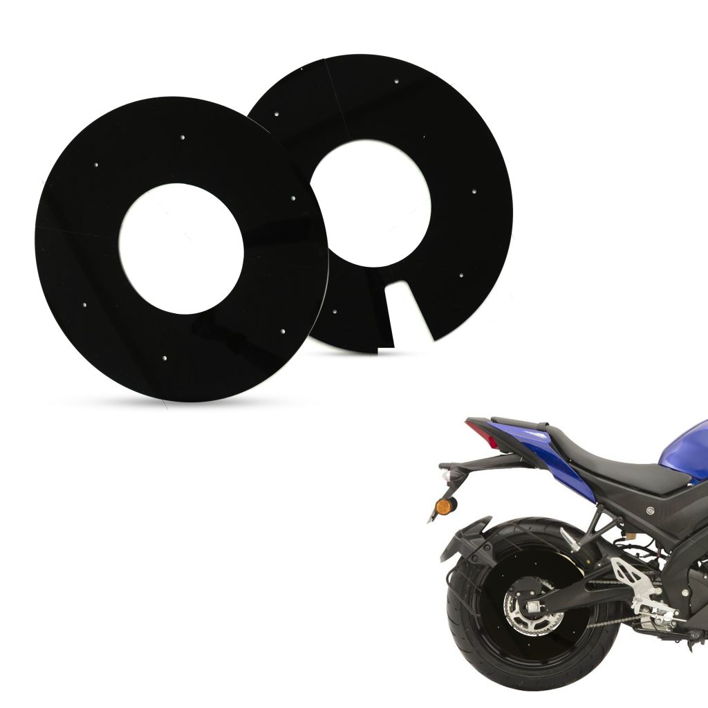 PRO DISC FULL WHEEL COVER FOR  R15 V3|V4