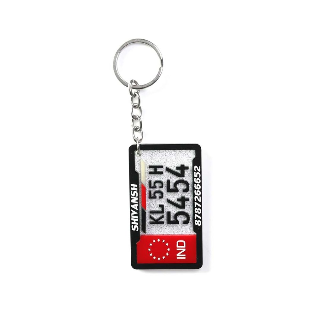 customized-acrylic-number-plate-keychain-npd-numberplatedesign