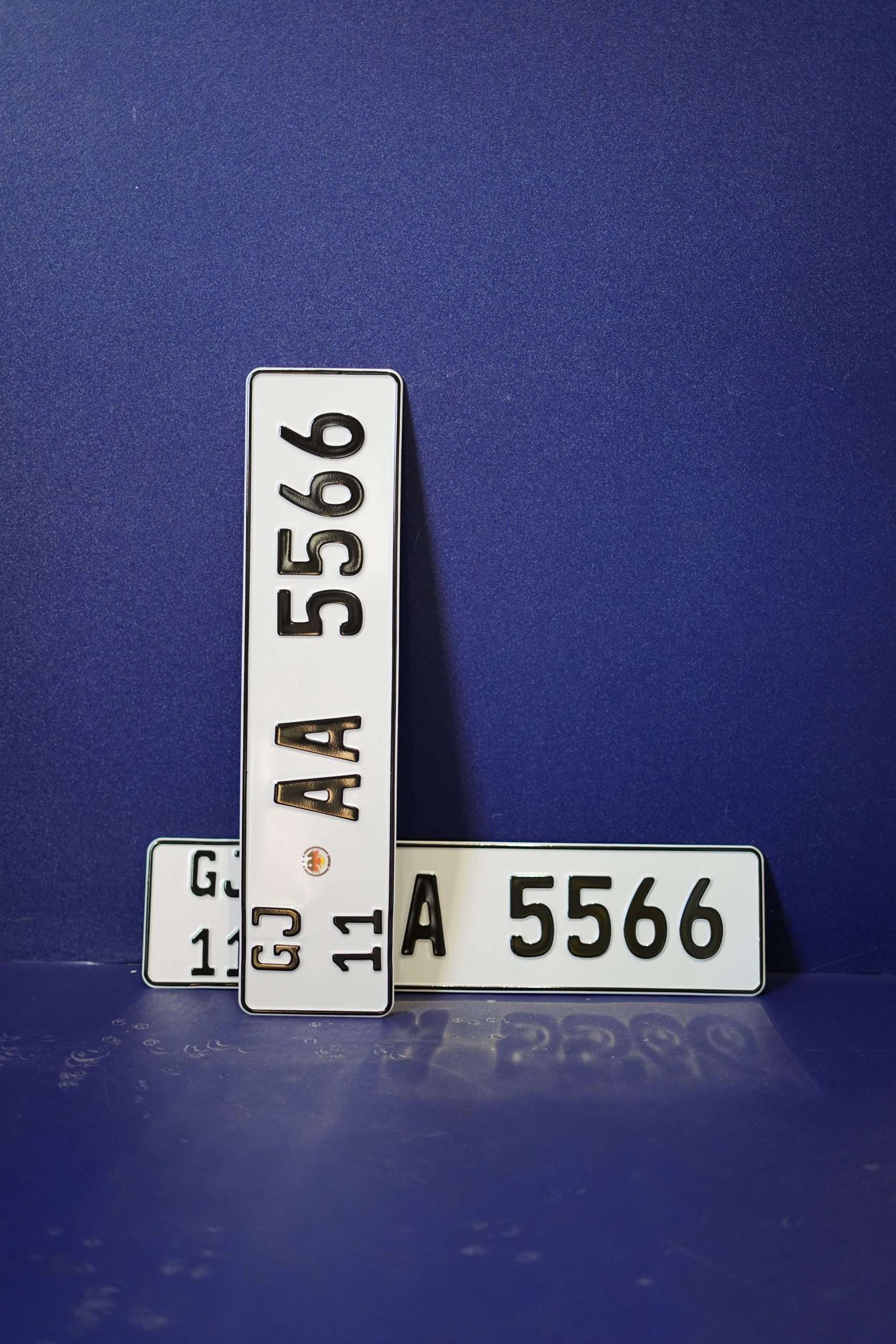 German Series Type A Aluminium Plate