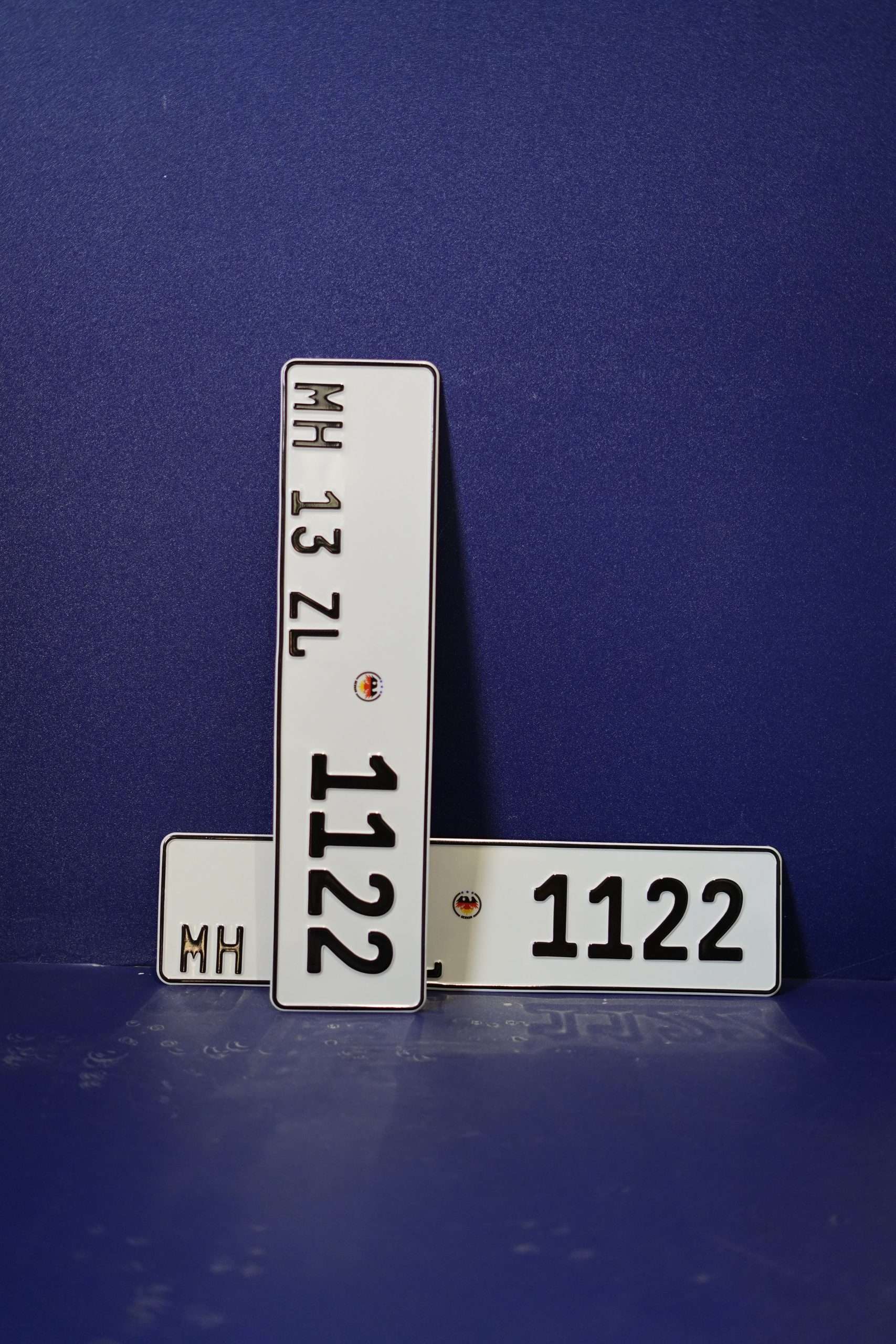 German Series Type C Aluminium Plate