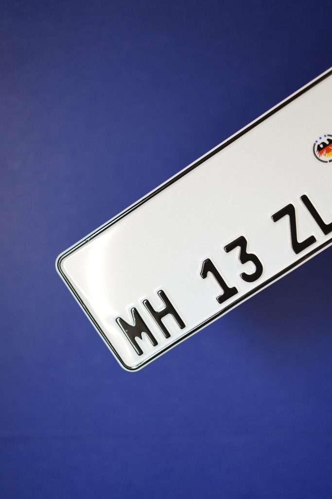 German Type C Aluminium Plate