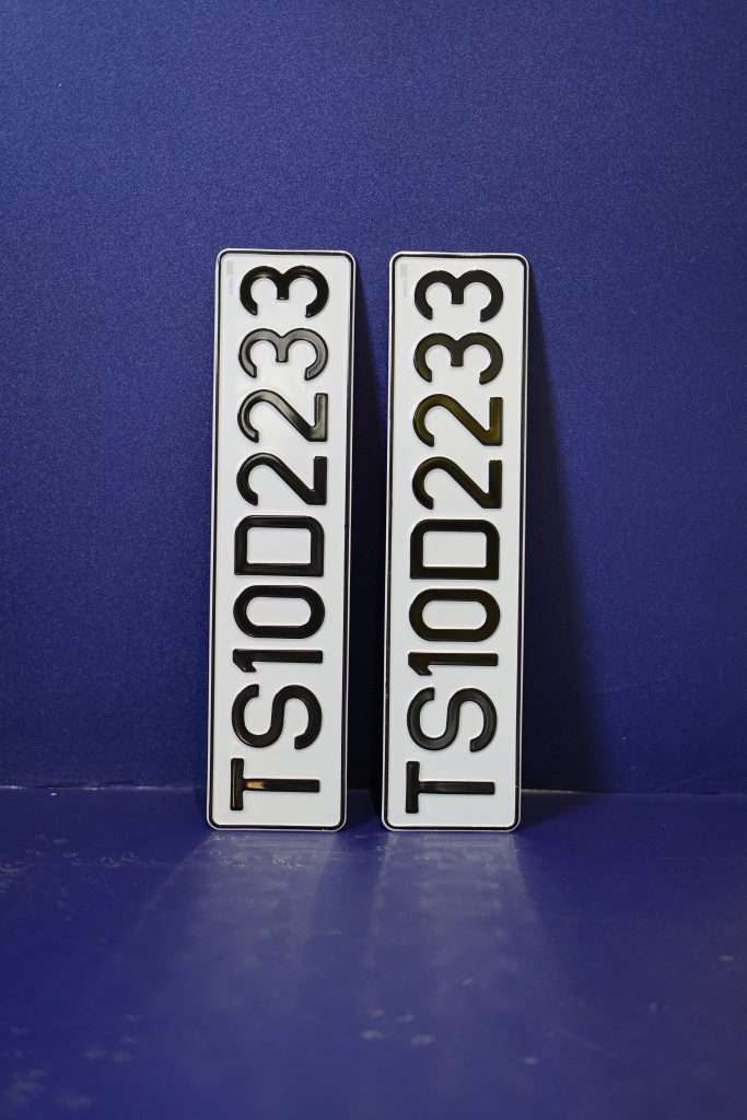 Speed X Aluminium Plate