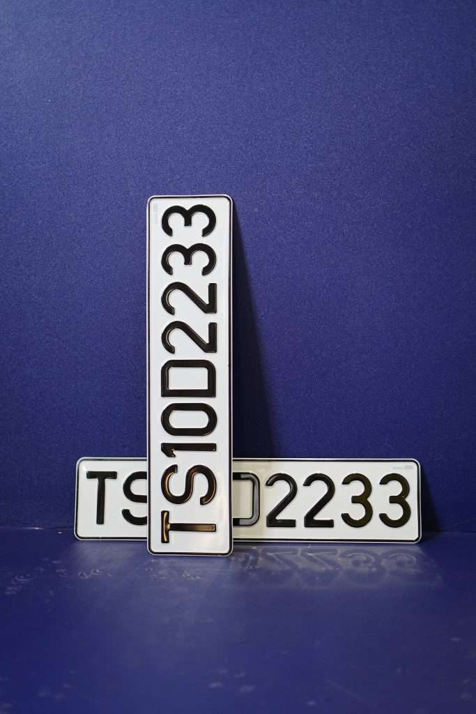 Speed X Aluminium Plate