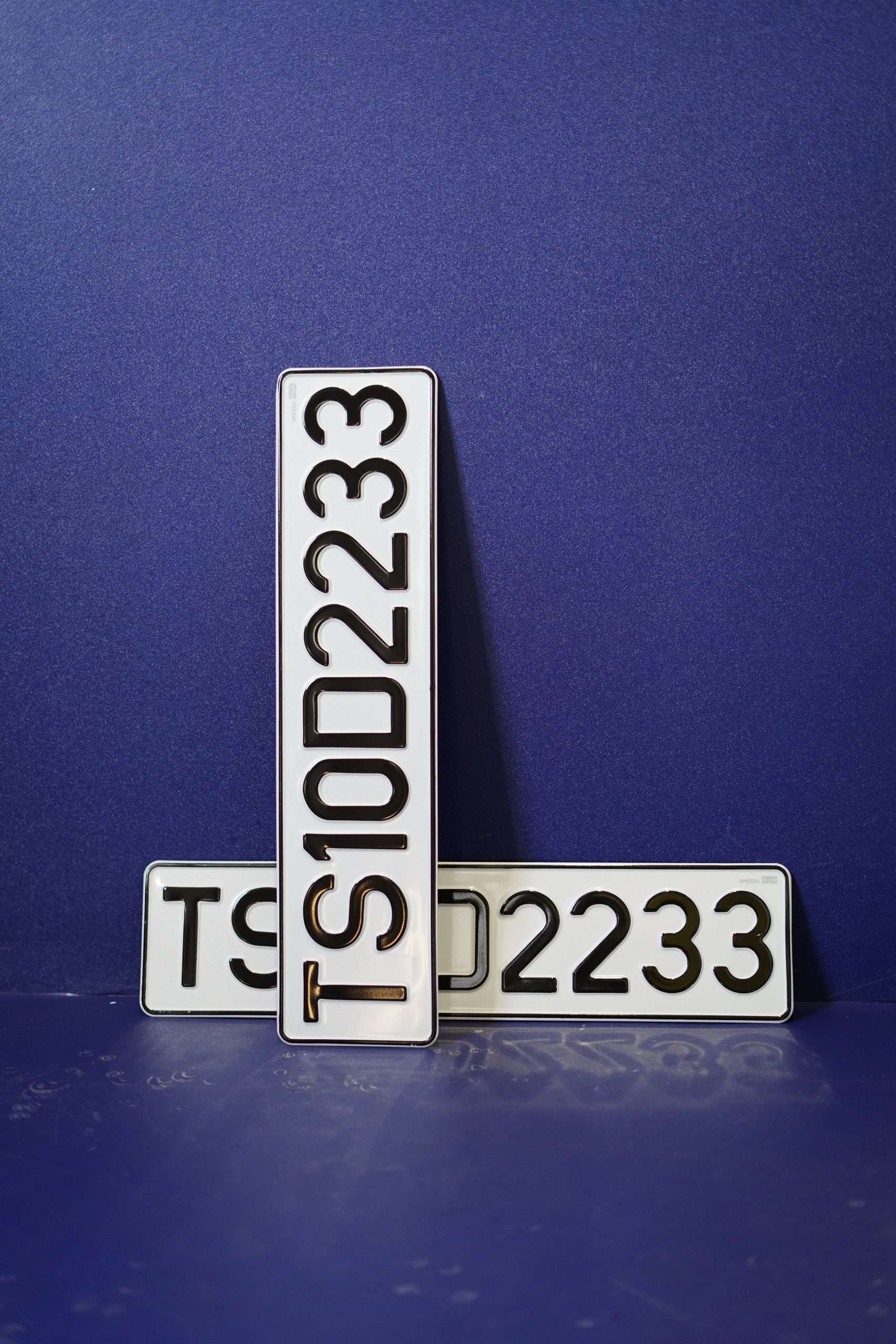 Speed X Series Aluminium Plate