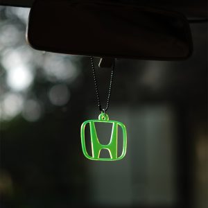 honda car mirror hanging