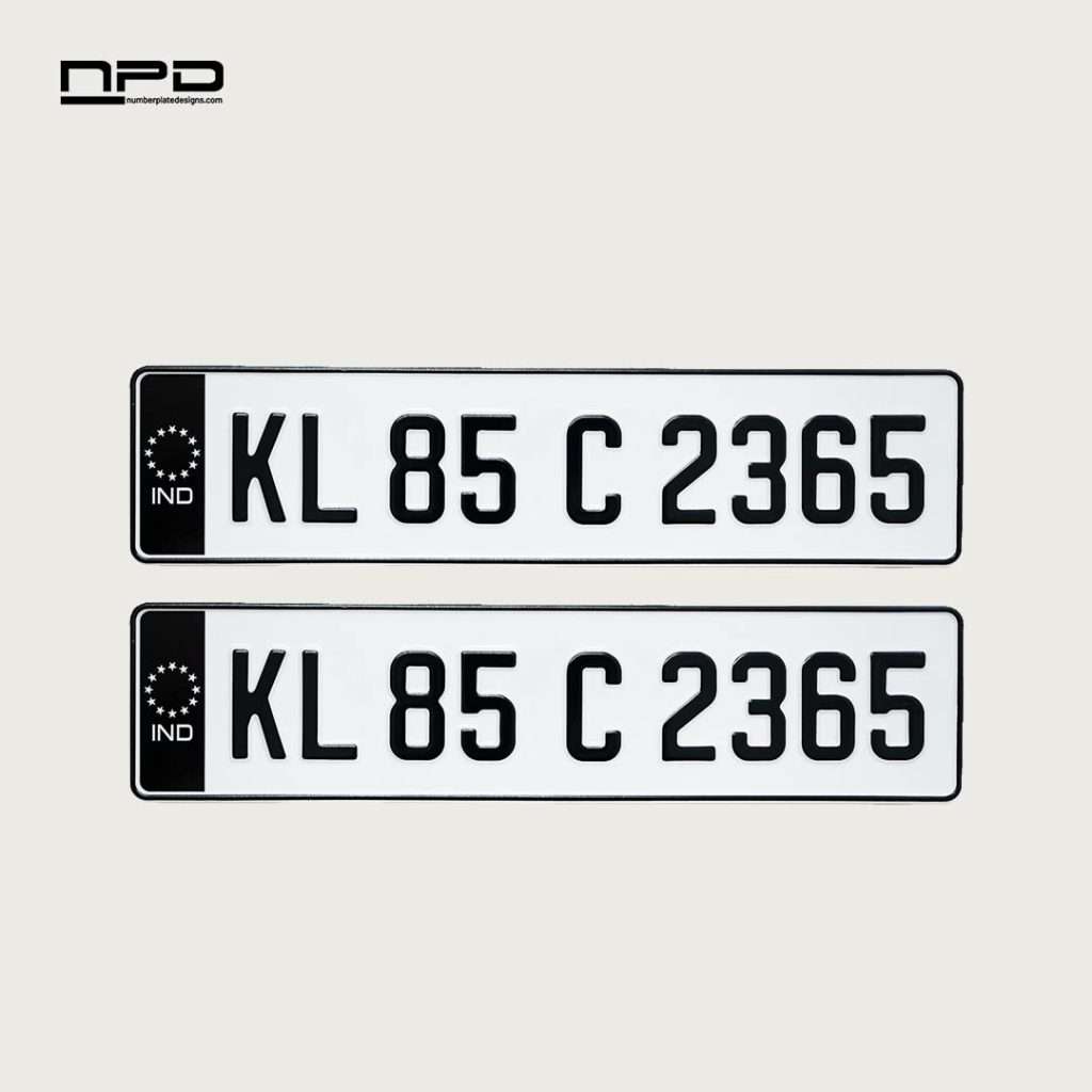 F1 Series Aluminium Plate