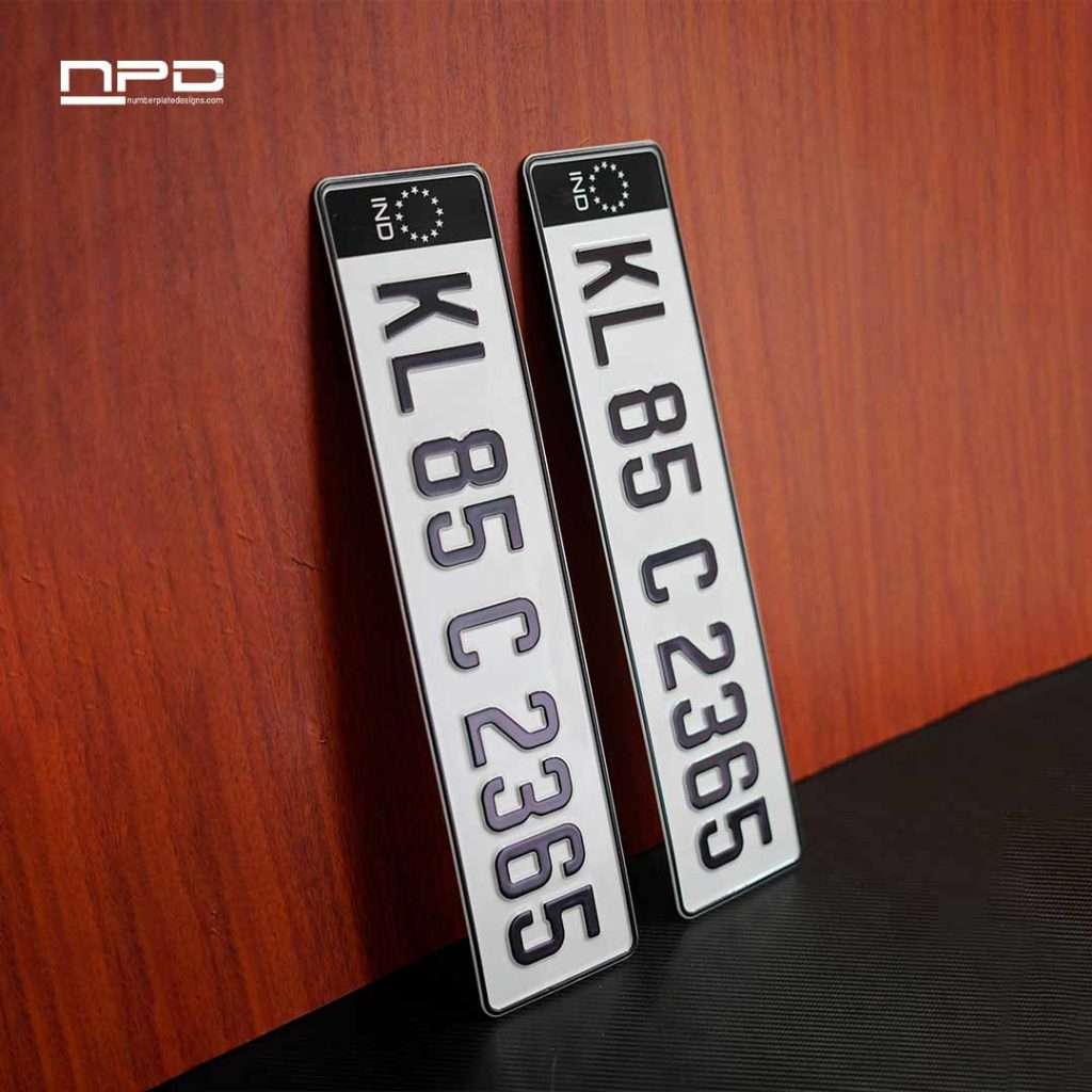 F1 Series Aluminium Plate