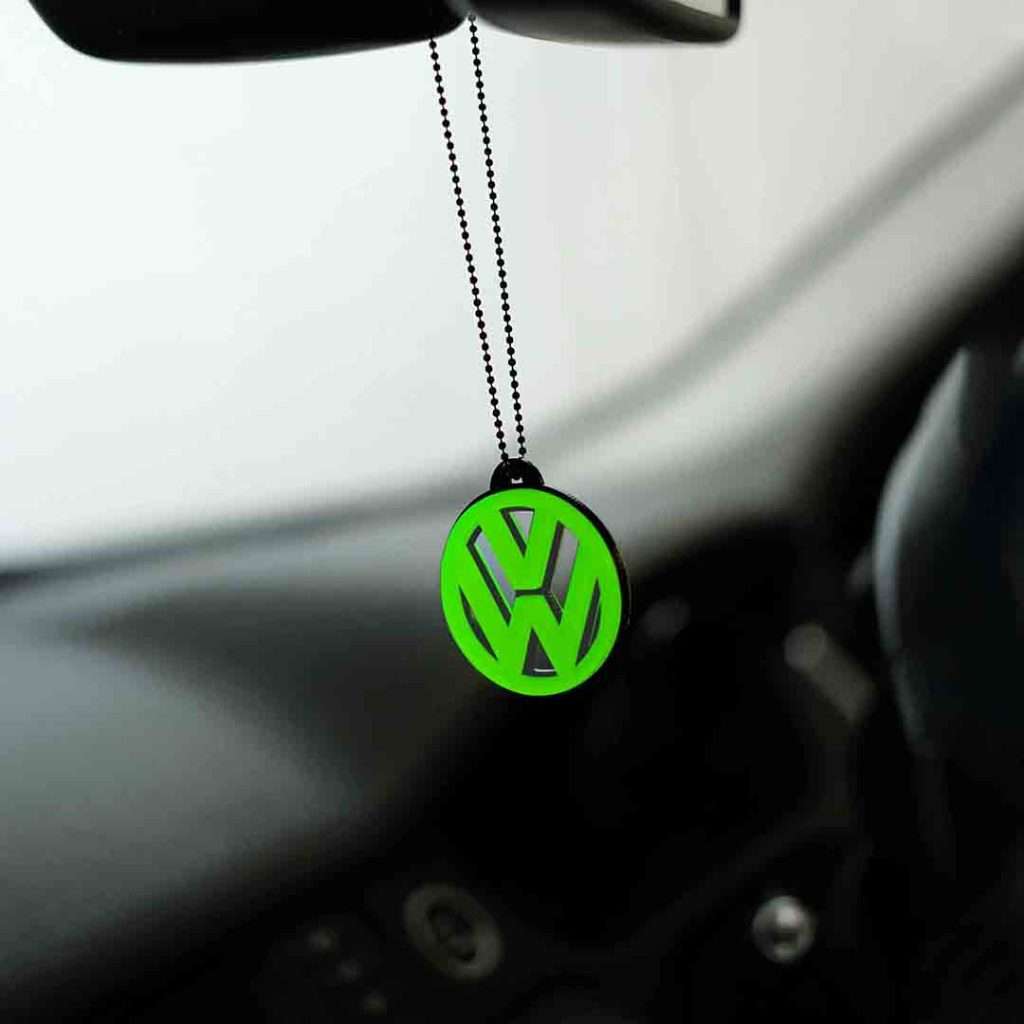 Volkswagen Car Mirror Hangings