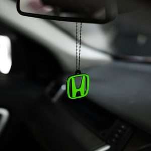 Honda car mirror hanging