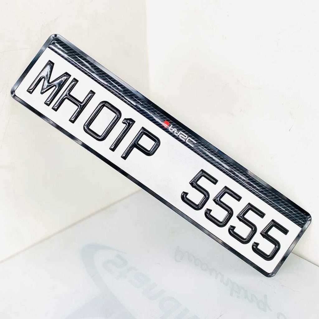 WRC Edition Number Plates - NPD | NumberPlateDesign.com