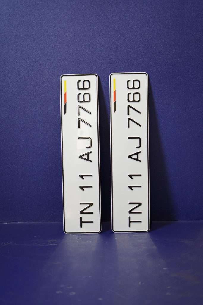 Euro Series Aluminium Plate