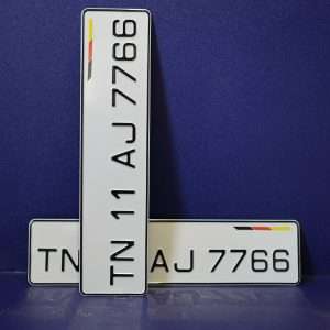 Euro Series Aluminium Plate