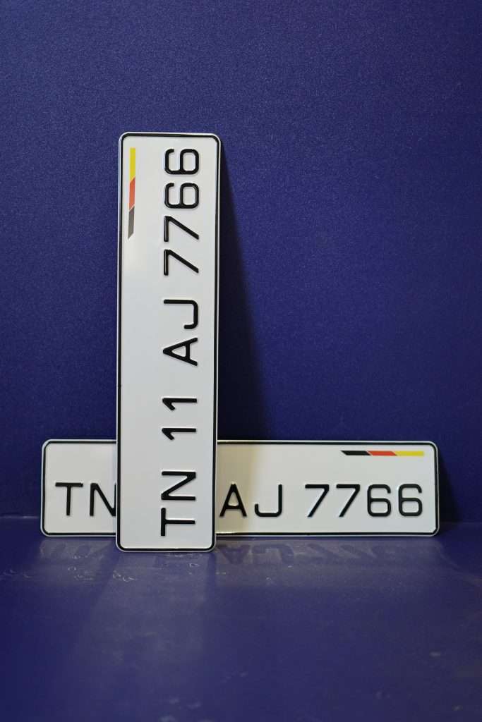 Euro Series Aluminium Plate