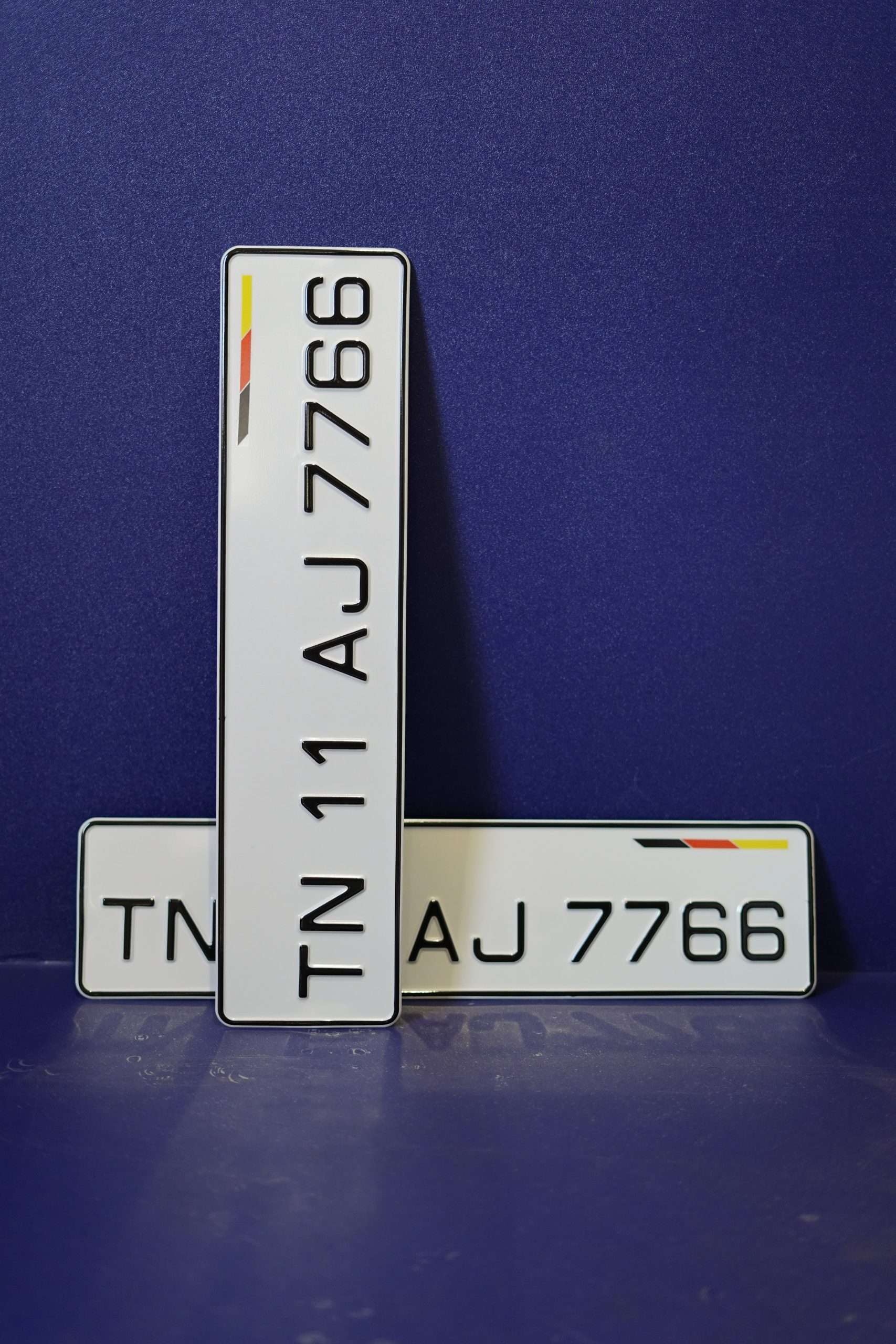 Euro Center Punch Series Aluminium Plate