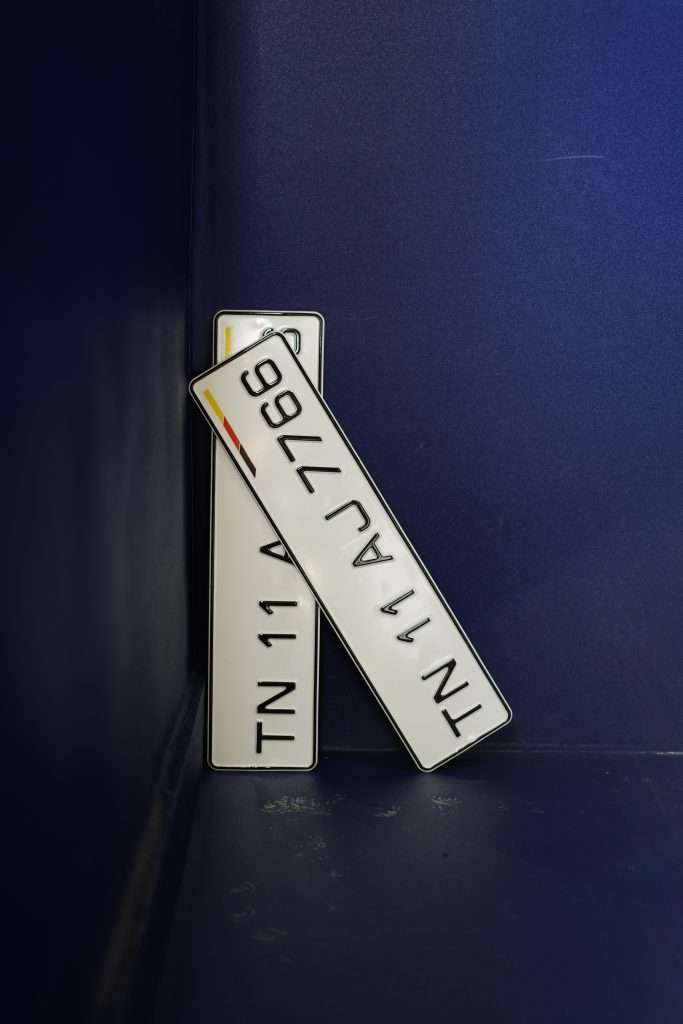 Euro Series Aluminium Plate