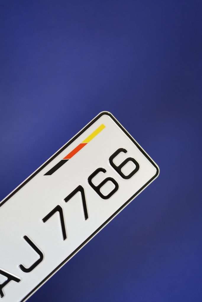 Euro Series Aluminium Plate