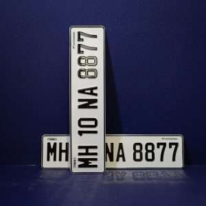 F1 Series Aluminium Plate