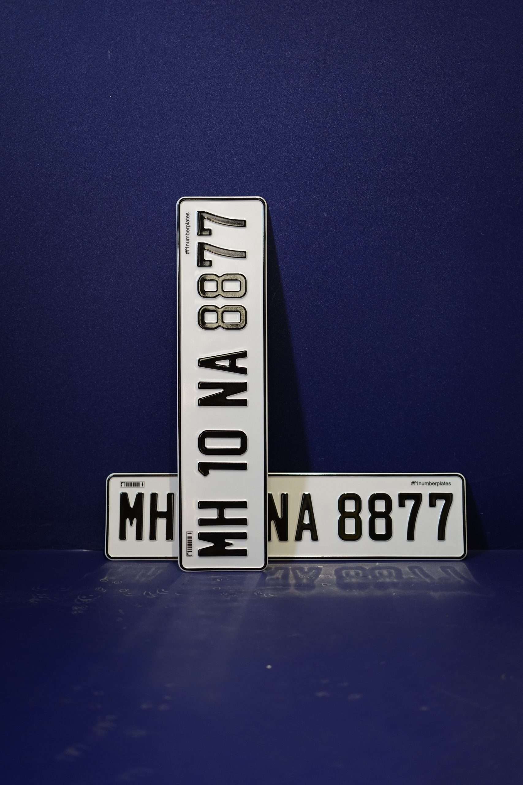 F1 Series Aluminium Plate