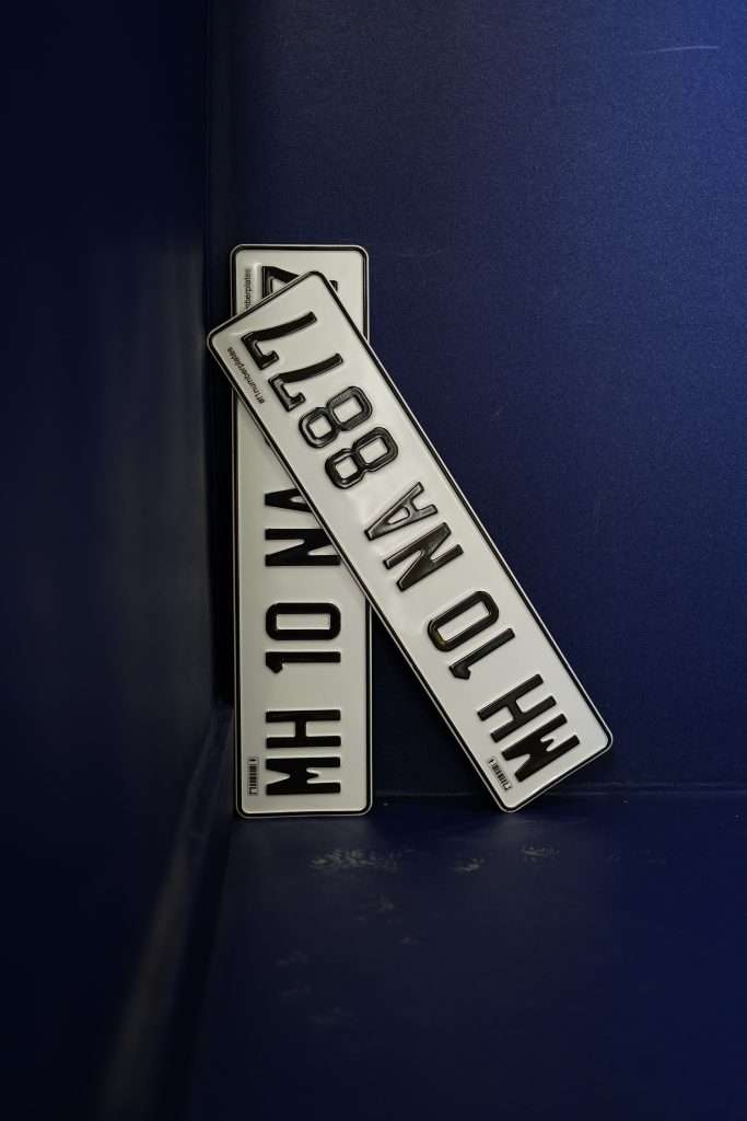 F1 Series Aluminium Plate