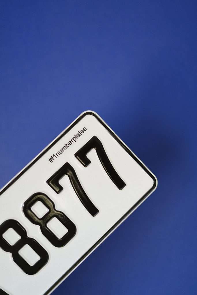 F1 Series Aluminium Plate