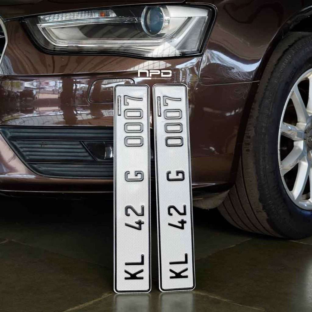 Extreme Series Aluminium Plates