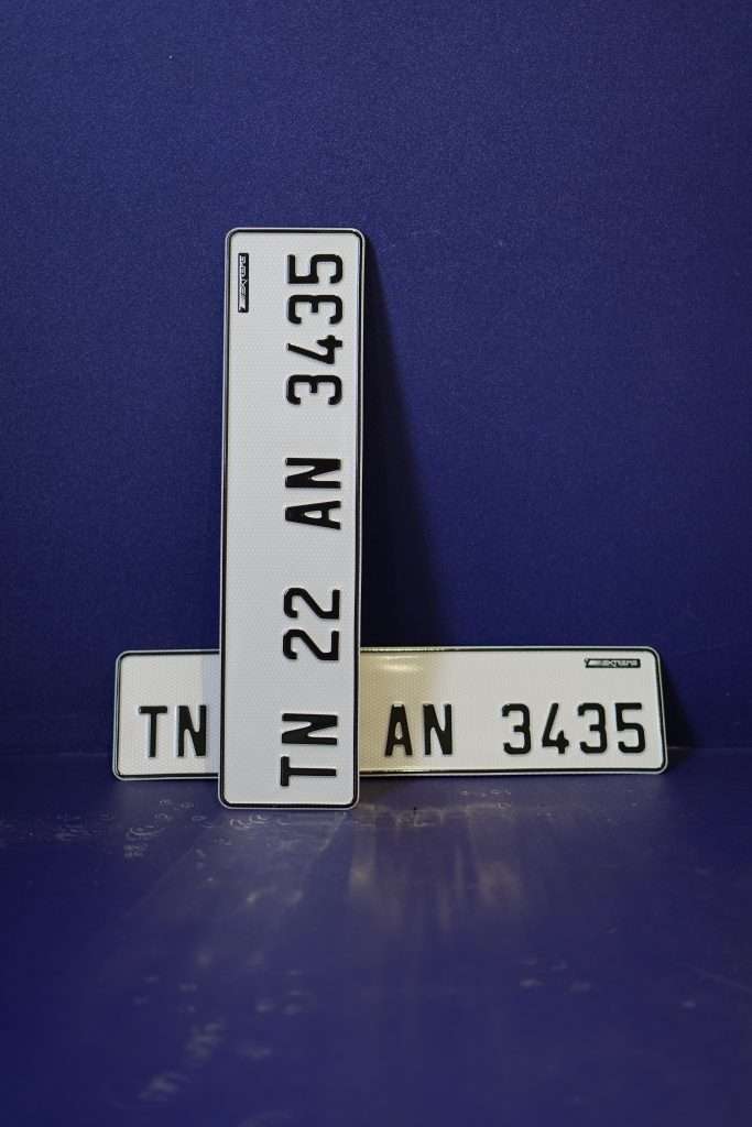 Extreme Series Aluminium Plate