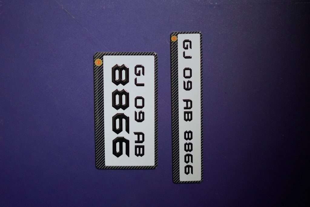 Classic Rider Plates – Royal Enfield Edition