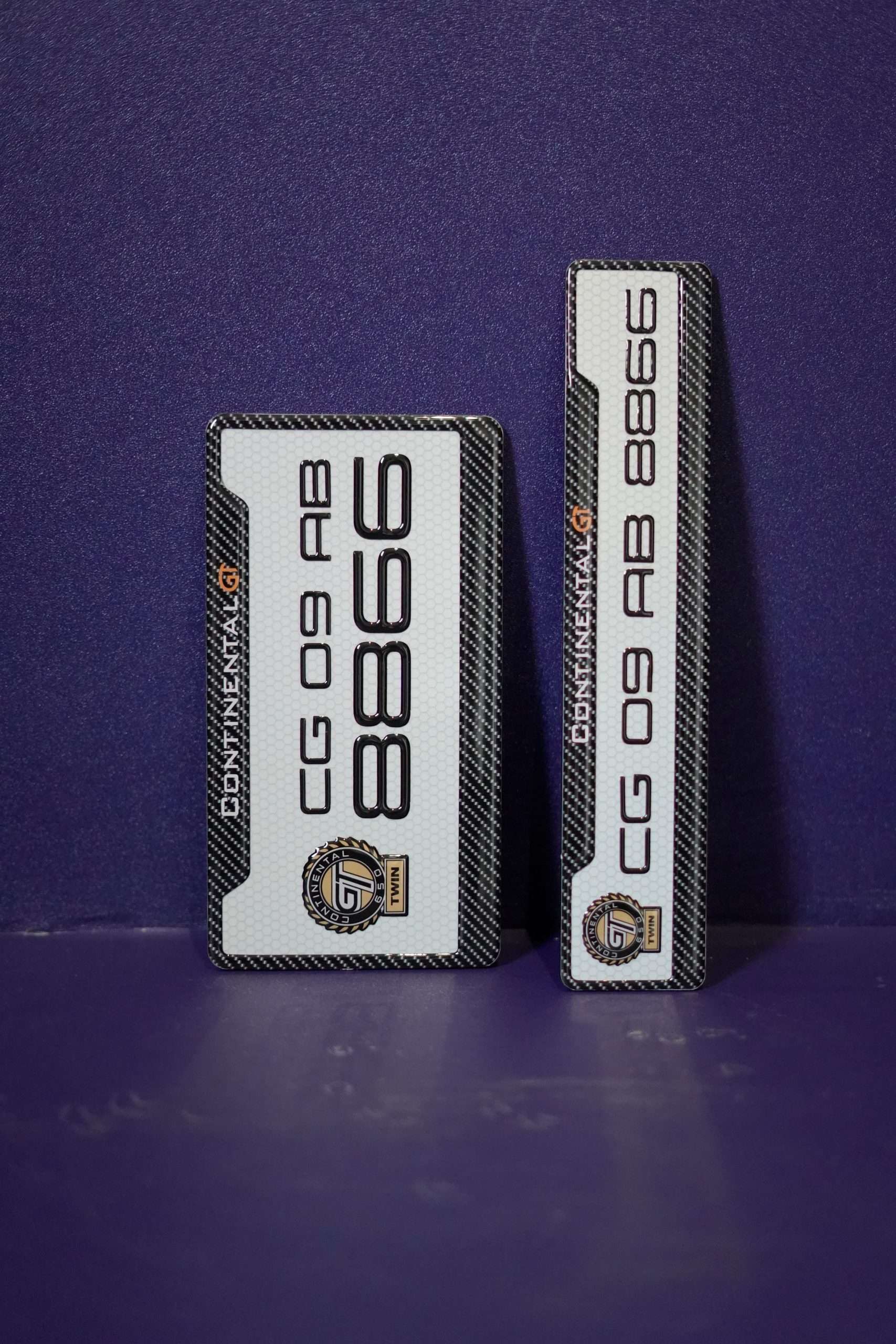 Honeycomb Rider Plates