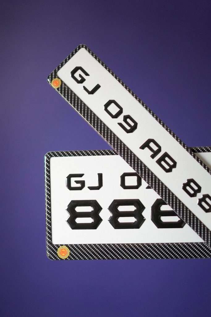 Classic Rider Plates – Royal Enfield Edition