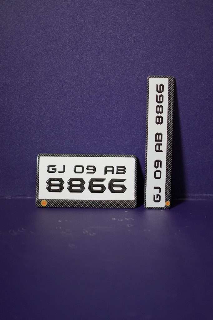 Classic Rider Plates – Royal Enfield Edition