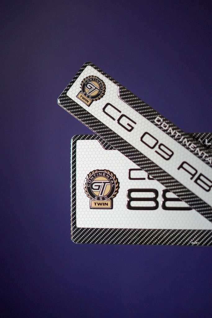 Honeycomb Rider Plates – Executive Edition