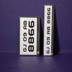 Classic Rider Plates – Royal Enfield Edition