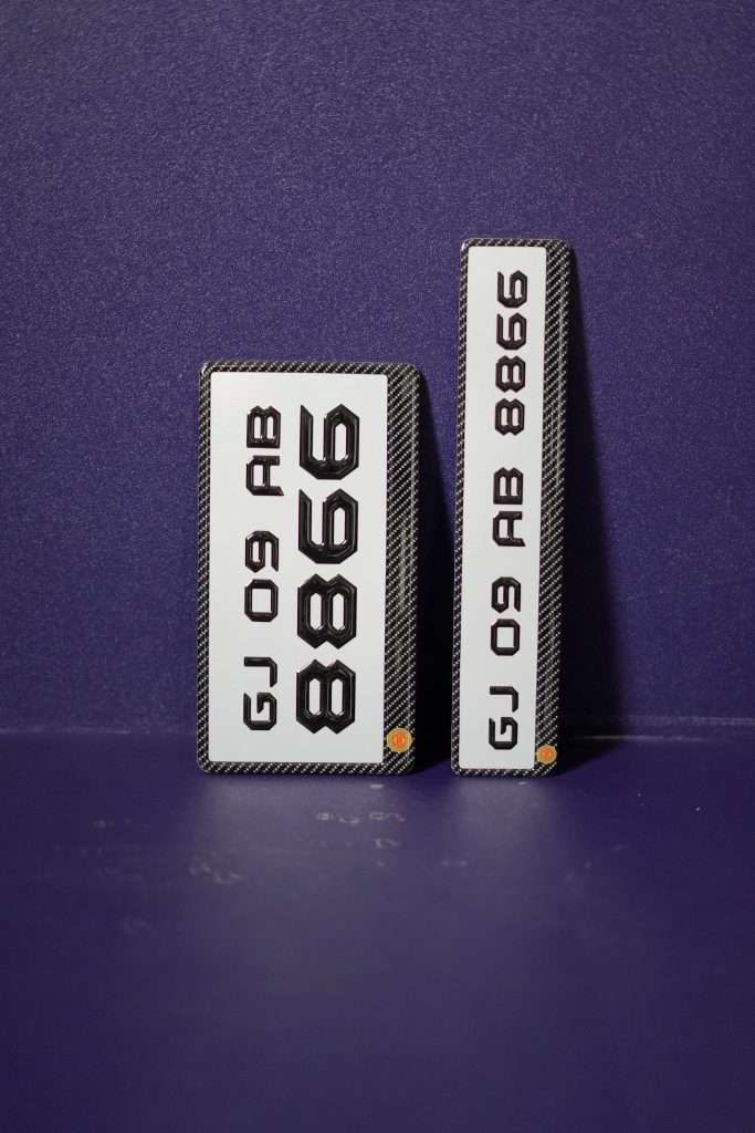 Classic Rider Plates – Royal Enfield Edition