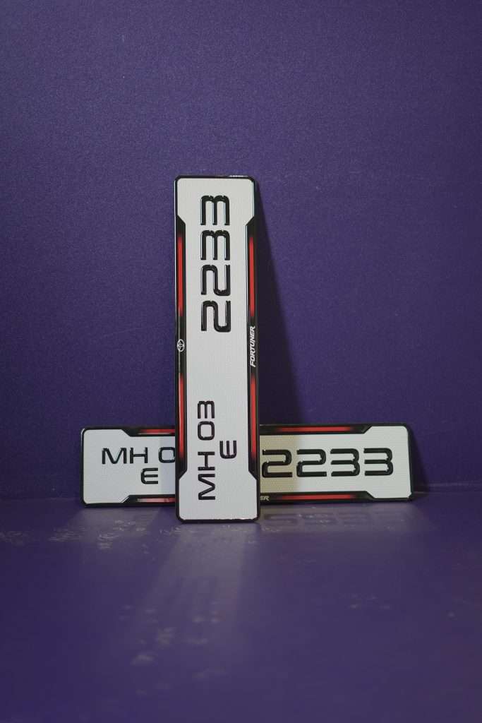 Stealth Edge Gel Plates – Black Edition