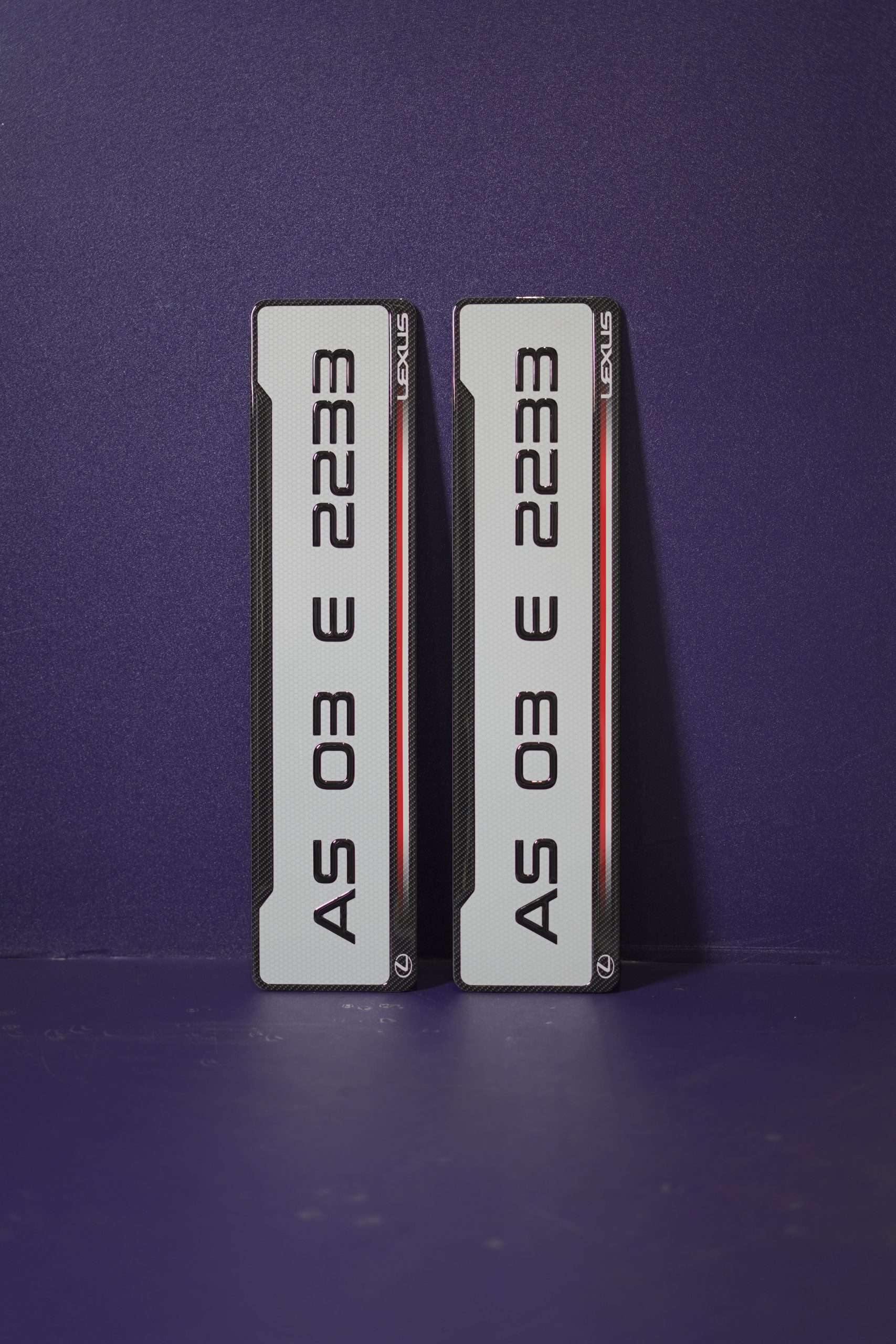 Carbon Edge Gel Plates