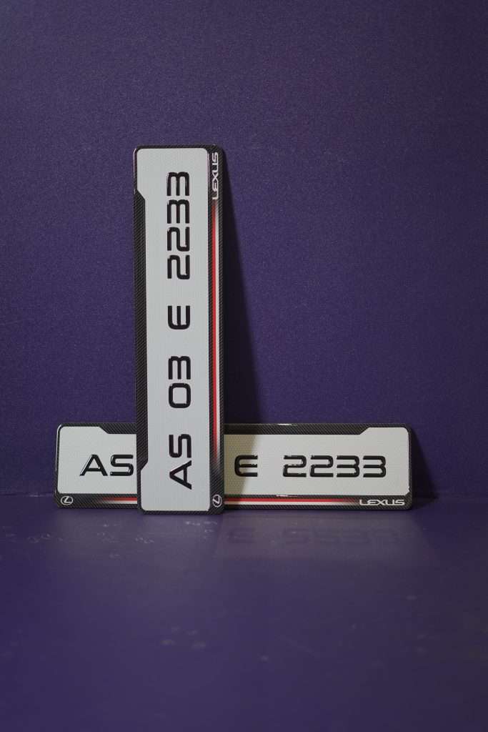 Carbon Edge Gel Plates – Sportline Edition