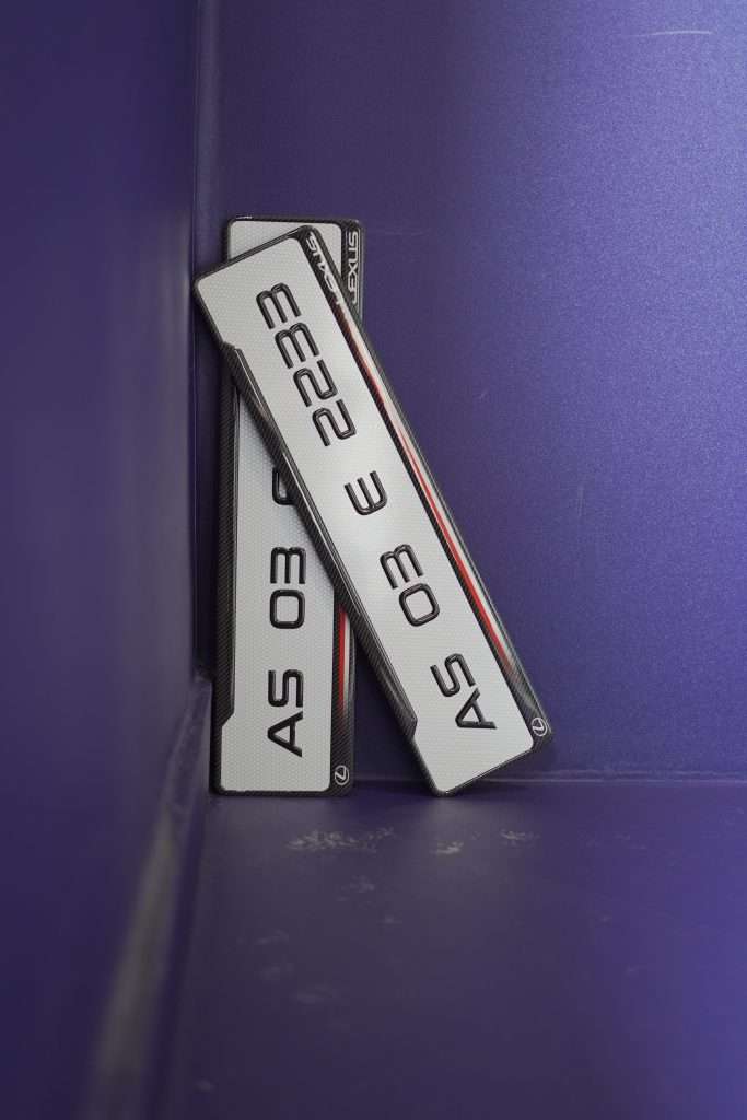 Carbon Edge Gel Plates – Sportline Edition