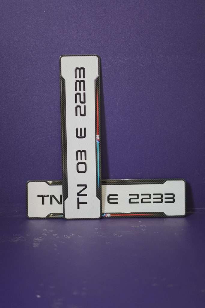 Velocity M-Line Plates – Performance Series