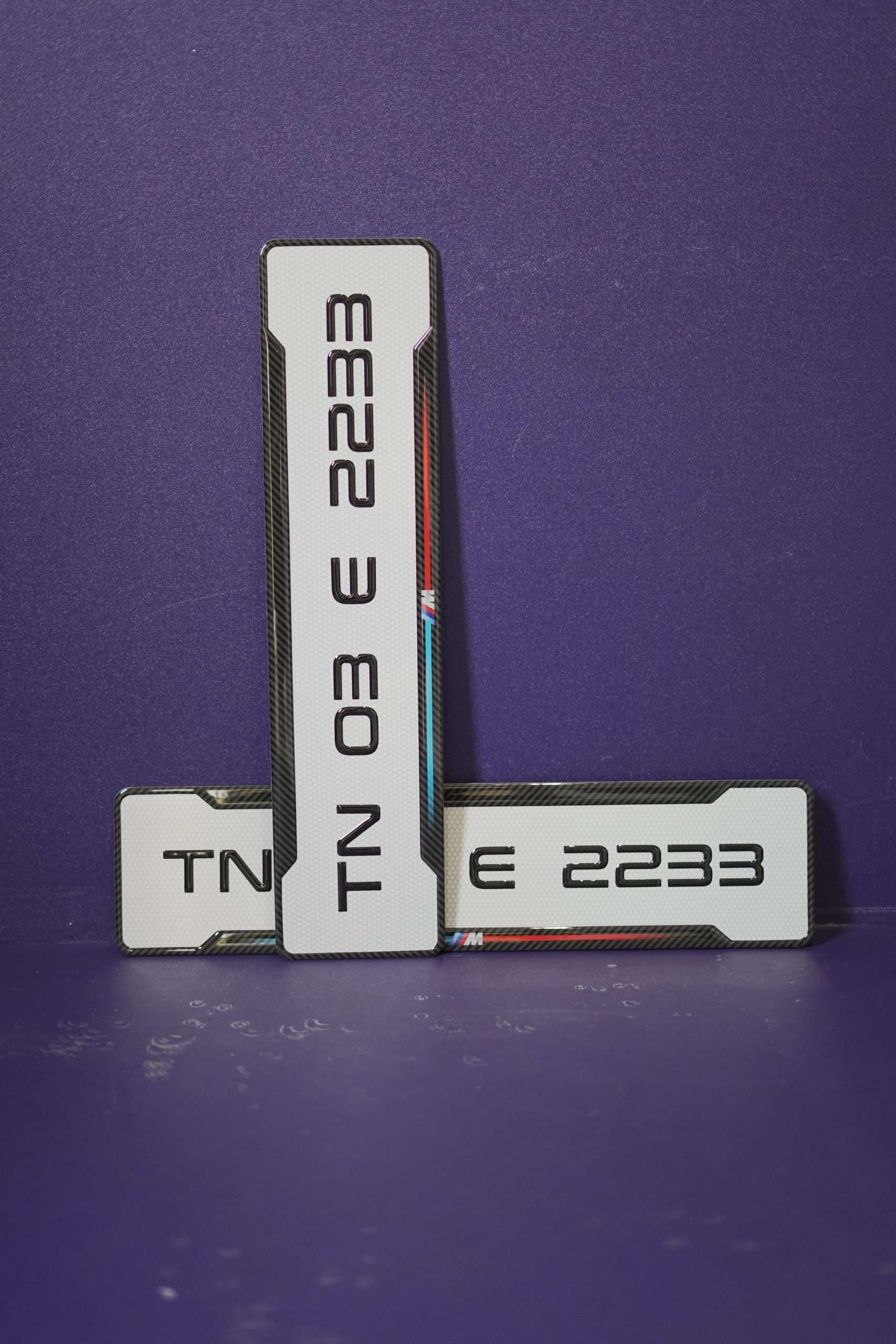 Velocity M-Line Plates