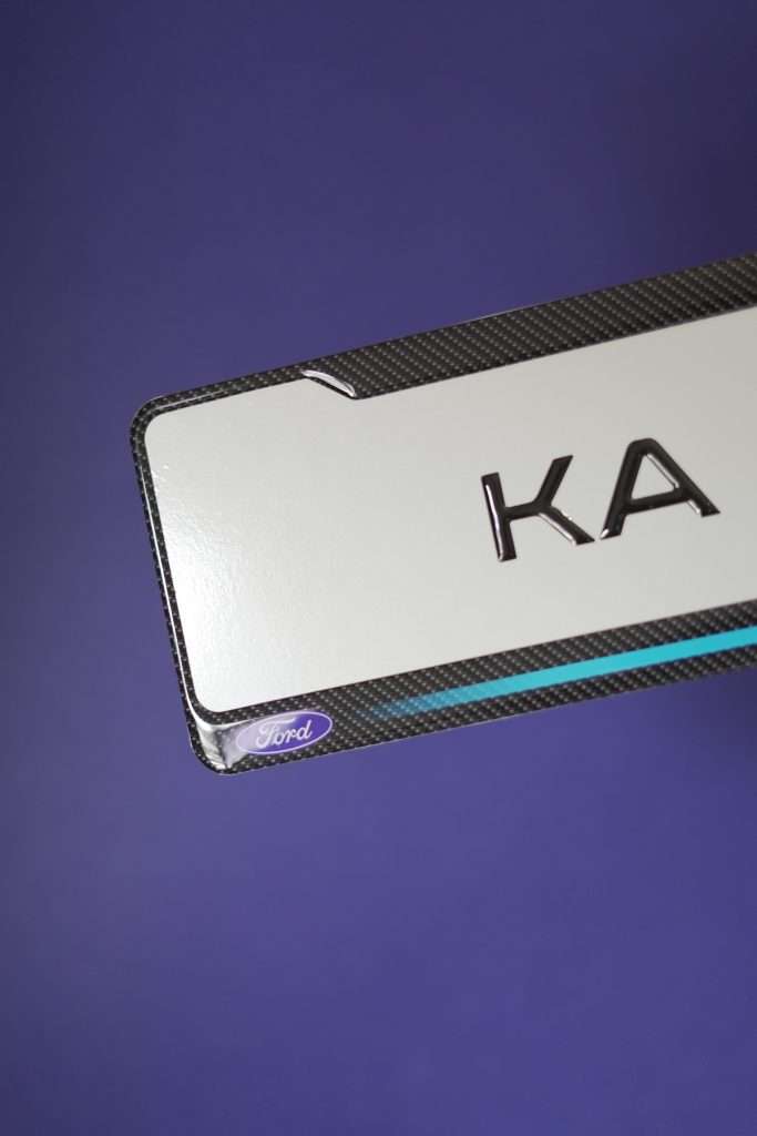 Azure Edge Plates – Signature Series